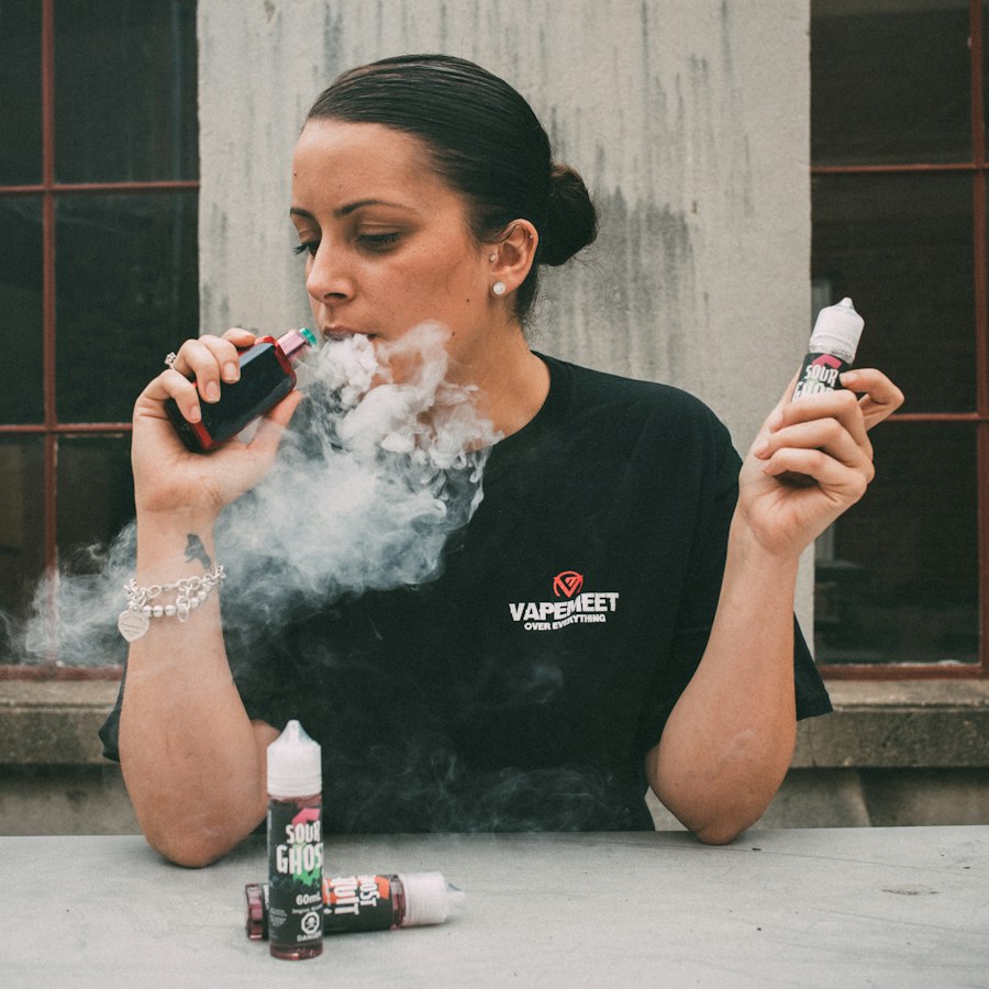 vape cartridge