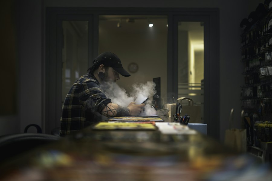 vape device