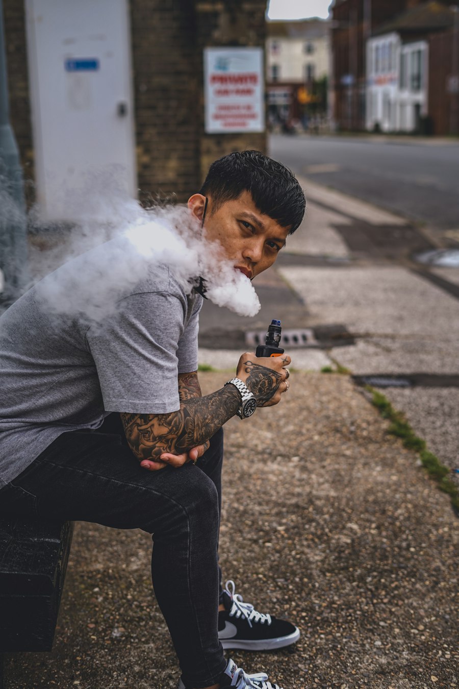 vape cartridge
