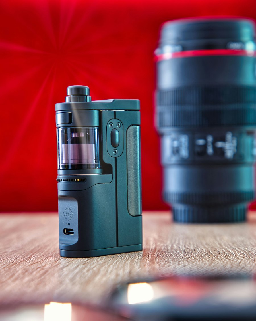 vape cartridge