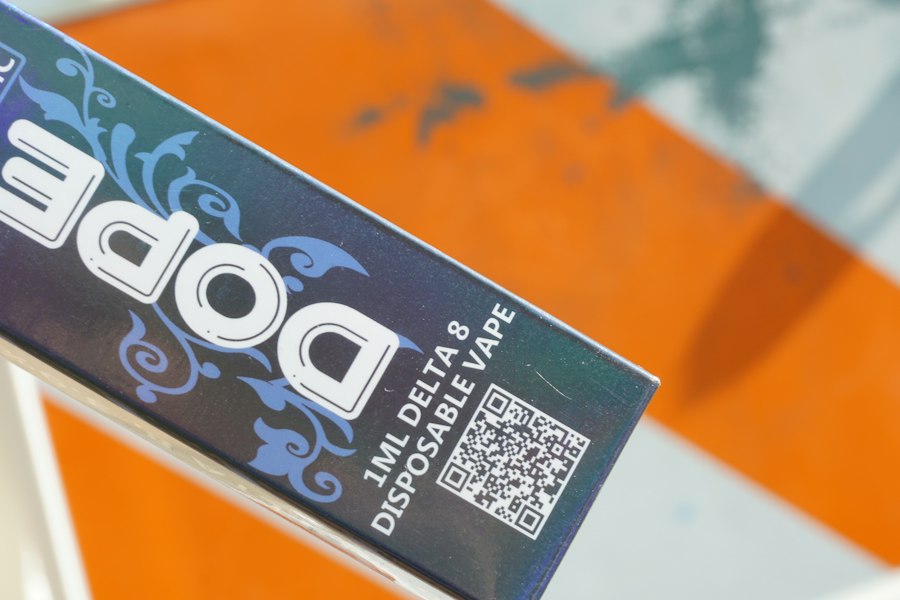 vape cartridge