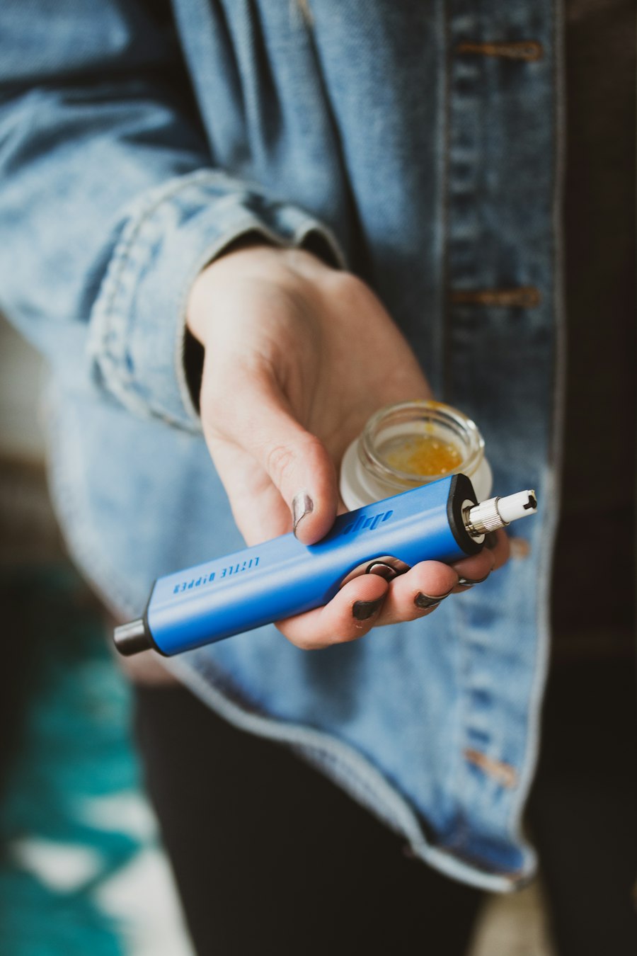 vape device