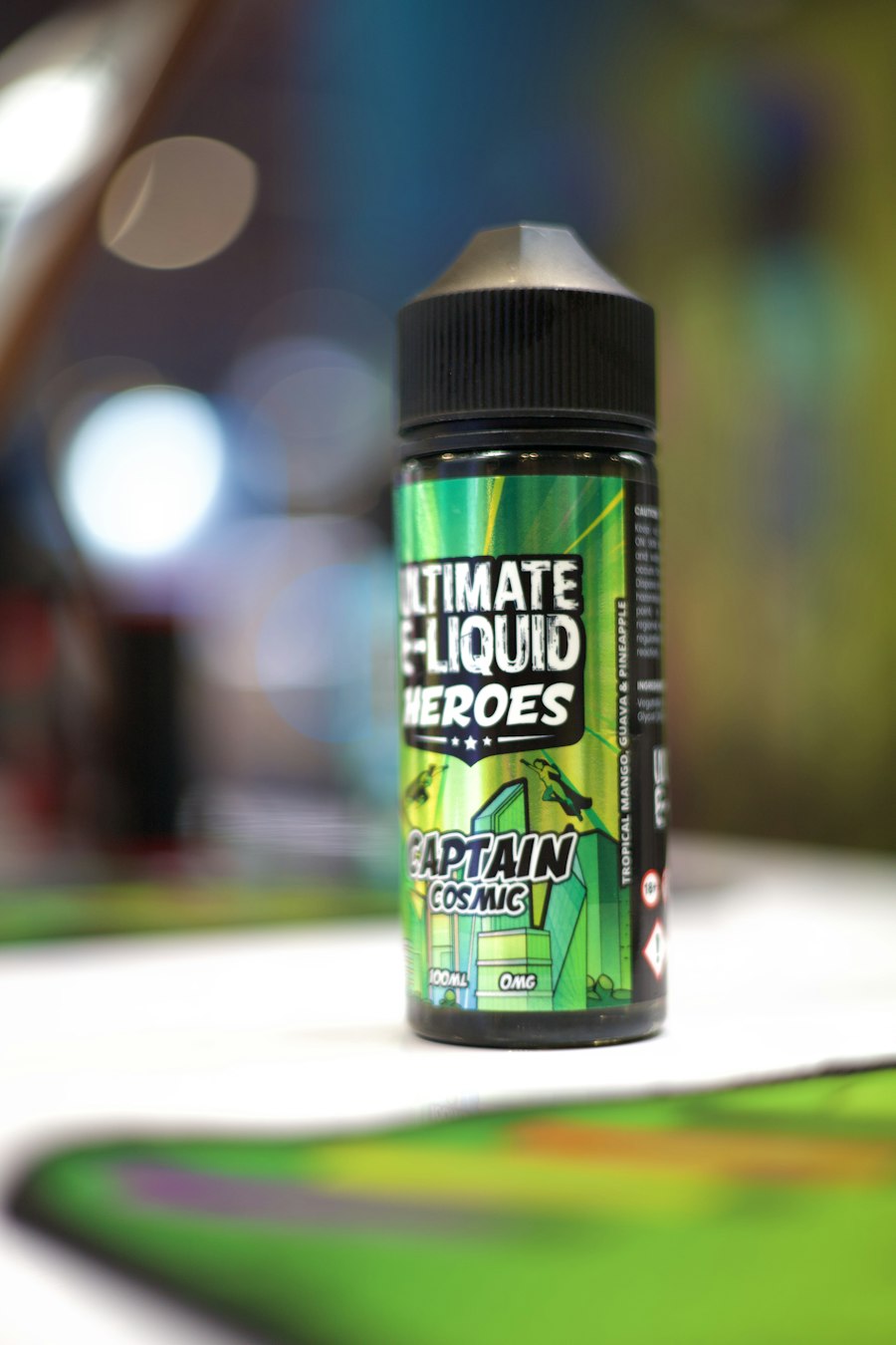 refillable pod