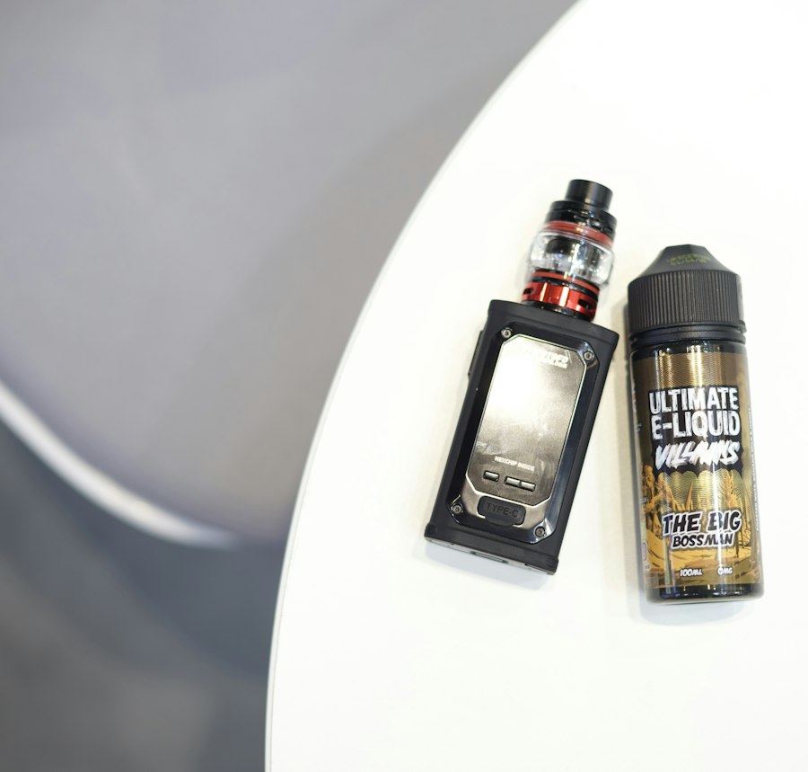 vape starter kit