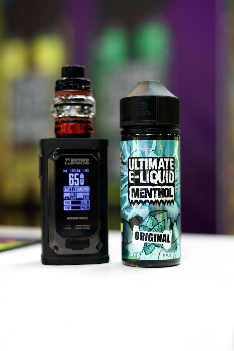 vape kit