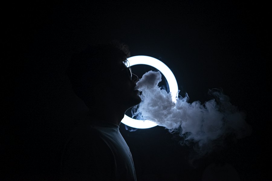 vape device