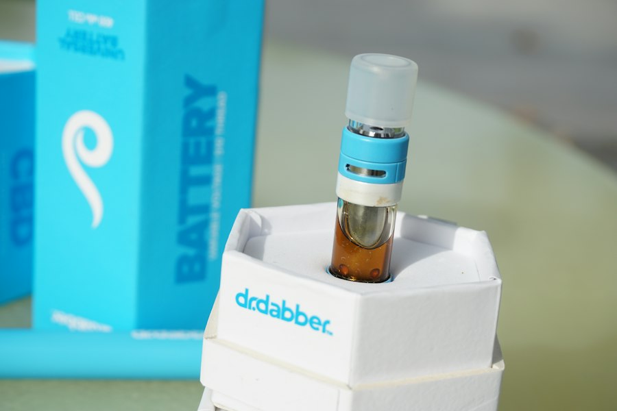 vape cartridge